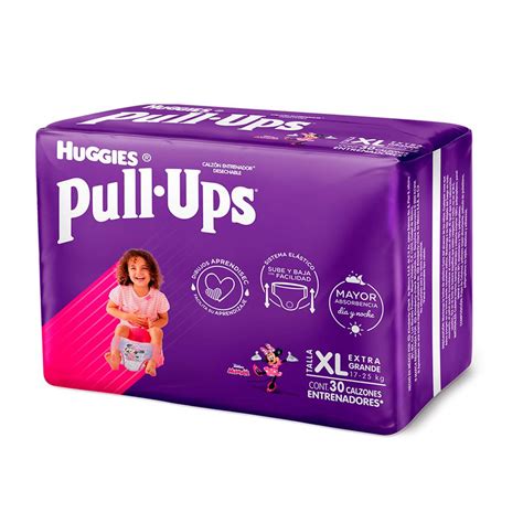 Huggies Pull Ups Xl