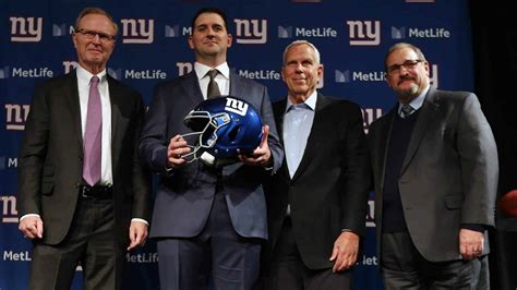 New York Giants news: John Mara says HC Joe Judge is 'unique'