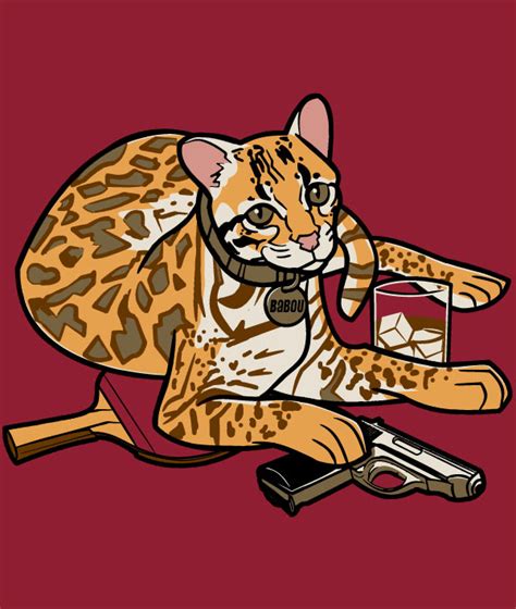 Archer Ocelot free image download