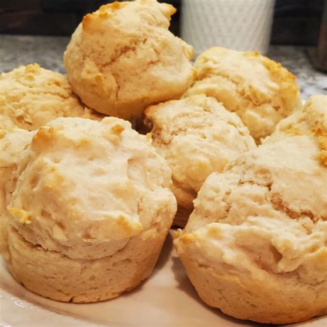 Mayonnaise Biscuits Recipe | Allrecipes