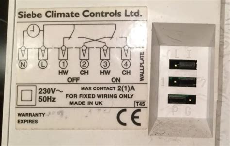 Drayton Lifestyle Lp112 Wiring Diagram