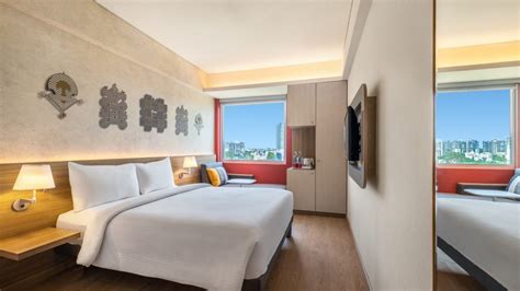 21st ibis hotel opens in India - ibis Bengaluru Hebbal - Hotelier India