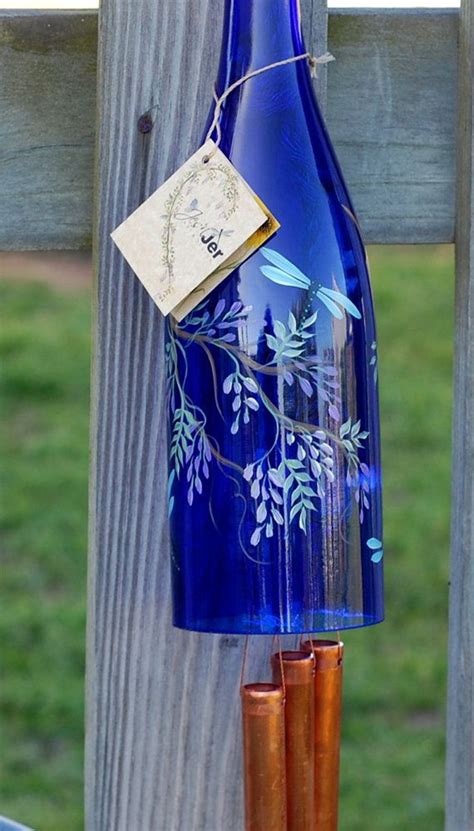 40 DIY Old Wine Bottle Crafts To Try