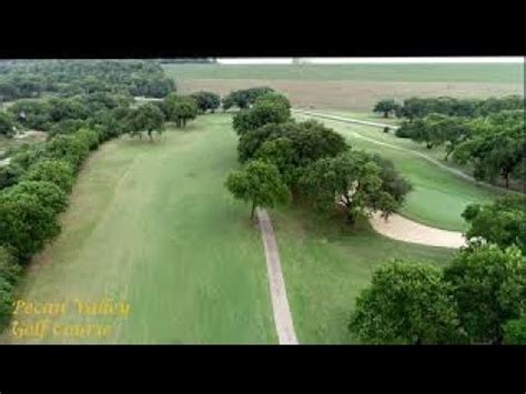 Pecan Valley Golf Course Back Nine - YouTube