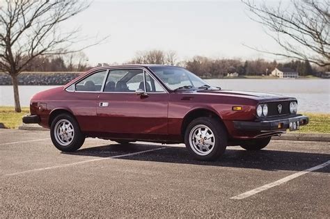 Nicest in the US? 1976 Lancia Beta Coupe | Coupe, Barn finds, Beautiful ...