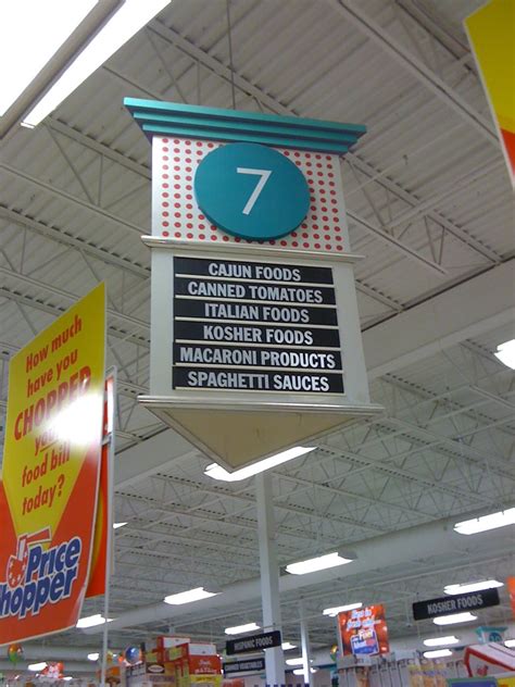 Schwartz Stories: Signs you are in an upstate New York grocery store