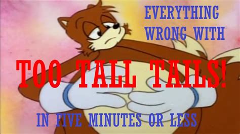 Everything Wrong With AoSTH Episode 15: Too Tall Tails In Five Minutes Or Less - YouTube