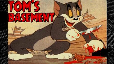 Tom And Jerry ตอน Tom' S Basement