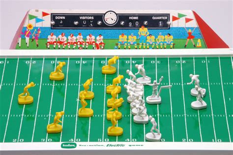 Electric Football Game - Kansapedia - Kansas Historical Society