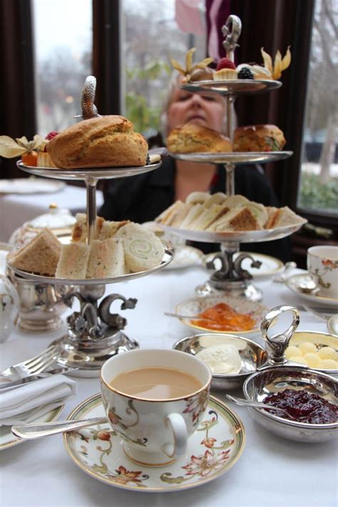 Afternoon Tea at the Prince of Wales Hotel in Niagara | dobbernationLOVES