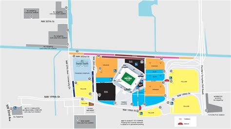 Hard Rock Stadium Parking: Book $25 Spot in Advance [2022]