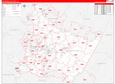 Pa Zip Codes Map - London Top Attractions Map