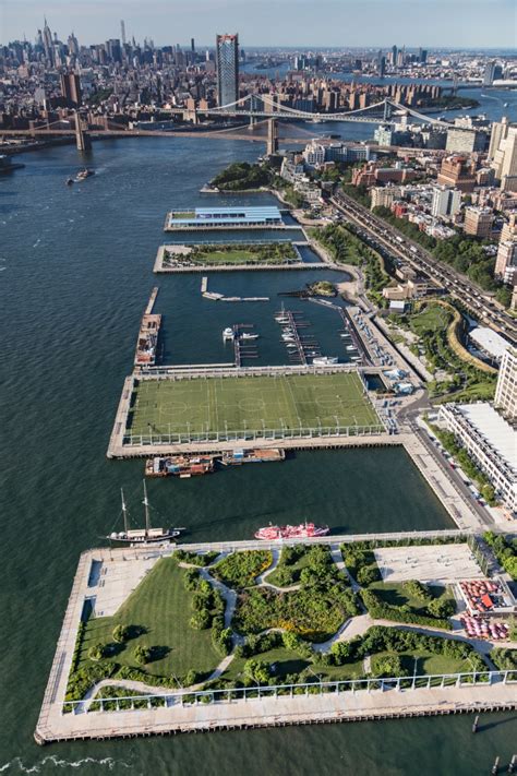 Brooklyn Bridge Park at 10: Transforming the Waterfront - Photoville ...