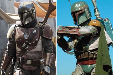 Pedro Pascal explains how his Mandalorian differs from Boba Fett