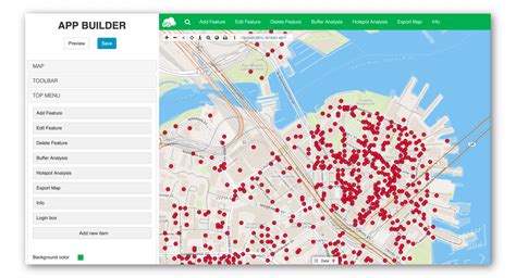 GIS App Development - Turn Your Map Into an App! | GIS Cloud