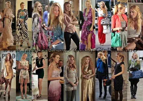 Serena van der Woodsen's Style - Gossip Girl Photo (31798072) - Fanpop