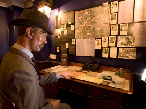 Historical museum | Jack the Ripper Museum | England