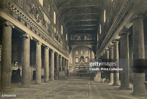 Basilica Of St Lawrence Outside The Walls Photos and Premium High Res Pictures - Getty Images