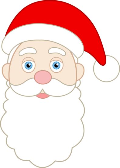 Free Santa Beard Cliparts, Download Free Santa Beard Cliparts png images, Free ClipArts on ...