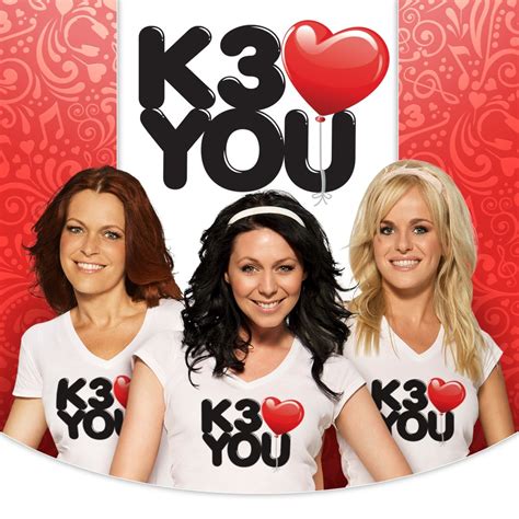 Opnieuw extra shows K3 tour Karen, Kristel en Josje! | i ♥ theater.nl