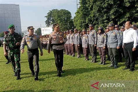 Pj Bupati pastikan Pemilu Serentak 2024 siap digelar di Banyumas ...