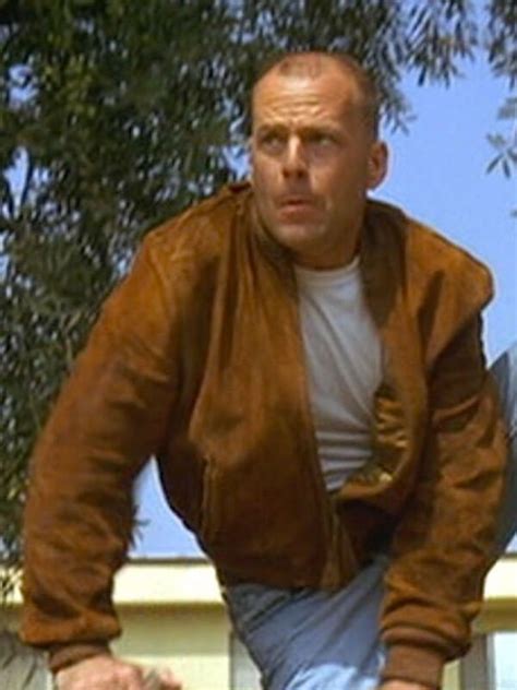 Bruce Willis Pulp Fiction Jacket - The Movie Fashion