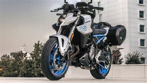 Suzuki Puts a Price Tag on the All-New GSX-8S, Care To Guess How Much ...