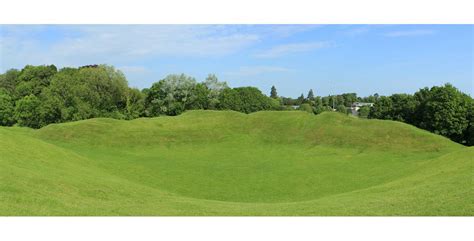 Cirencester Roman Amphitheatre - Cotswolds