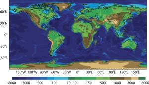 Biosphere, hydrosphere and cryosphere models - Encyclopedia of the Environment