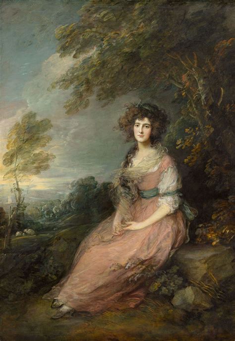 Thomas Gainsborough - Landscapes, Portraits, Rococo | Britannica