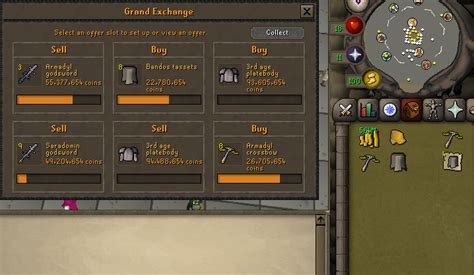 Flipping is fun | RuneScape Money Making - Grand Exchange - Lets-Flip.com