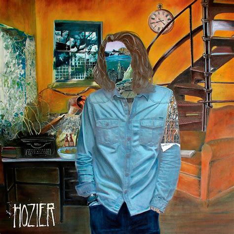 Sony Hozier - Hozier LP Take Me To Church, Hozier, Vinyl Lp, Vinyl ...