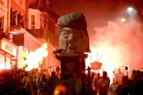 donald-trump-lewes-bonfire-night | The Culture Map