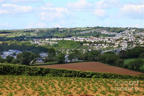 Penryn Cornwall Photograph by Terri Waters | Fine Art America