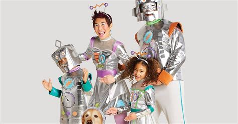 Target Matching Family Halloween Costumes 2020 | POPSUGAR Family