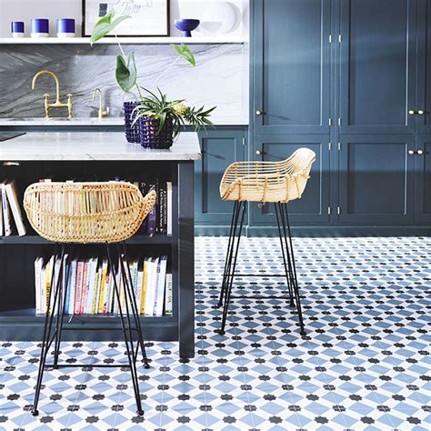 Light Blue Kitchen Floor Tiles – Things In The Kitchen