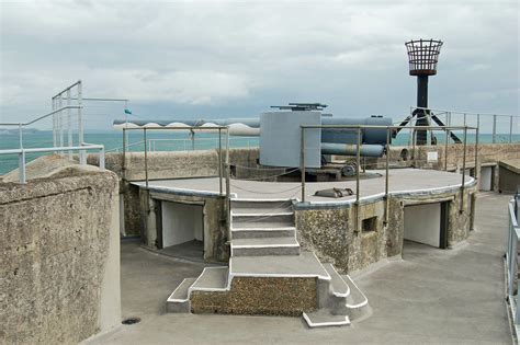 Nothe Fort - 6-inch gun emplacement | Nothe Fort, Weymouth, … | Flickr