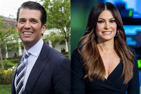 Donald Trump Jr. And Kimberly Guilfoyle Make Their Romance Instagram ...