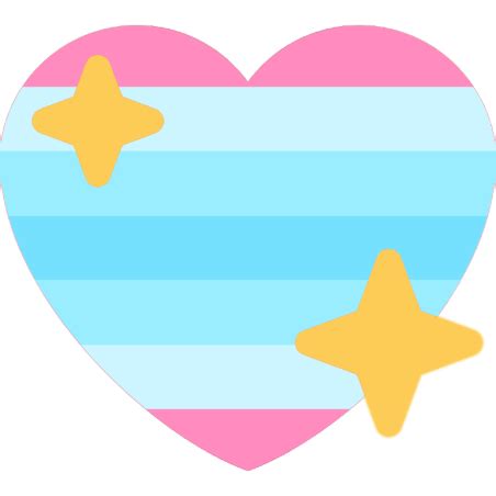 Transmasc_pride_heart - Discord Emoji