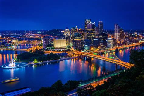 Quick Guide to Pittsburgh | Drive The Nation