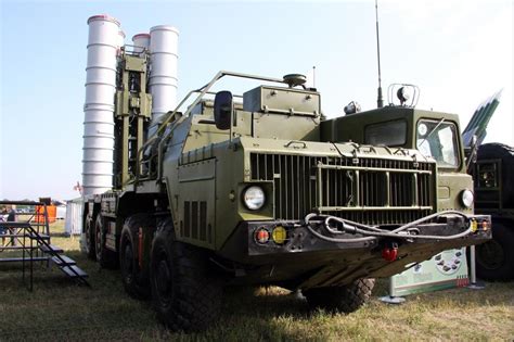 Iran receives S-300 air defense missile system: Report - UPI.com