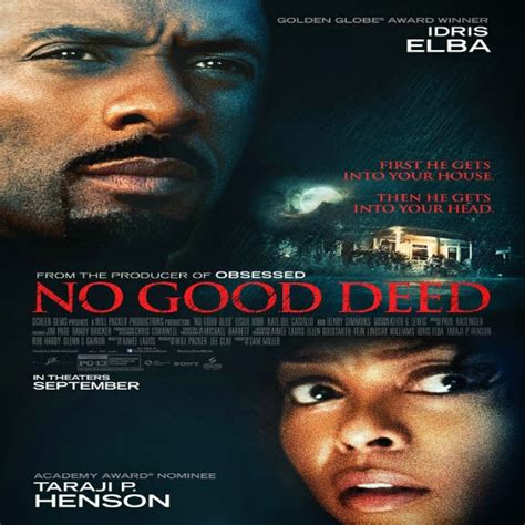 Movie Blog 4 Movies: No Good Deed (2014)