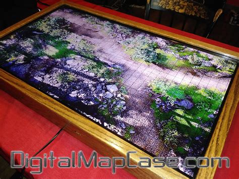 50 Digital Map Case for Tabletop Gaming D&D Dnd - Etsy