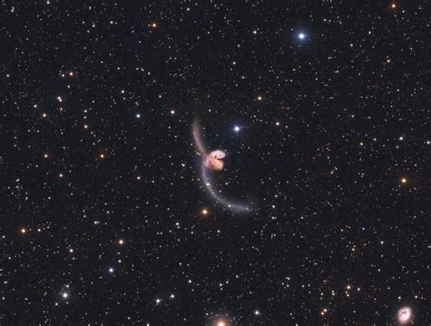 The Antennae Galaxies NGC 4038 and NGC 4039 ( Tom Peter AKA Astrovetteman ) - AstroBin