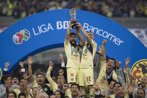 América cierra 2018 como el más grande de México - Diario Basta!