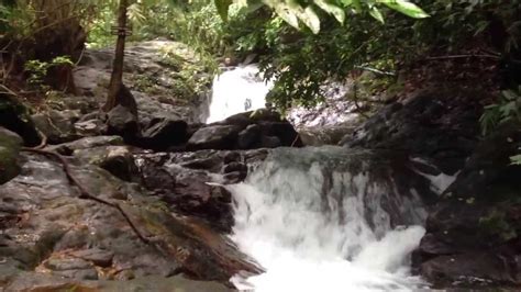 Ko Chang Waterfalls - YouTube