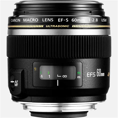 Buy Canon EF-S 60mm f/2.8 Macro USM Lens in Discontinued — Canon ...