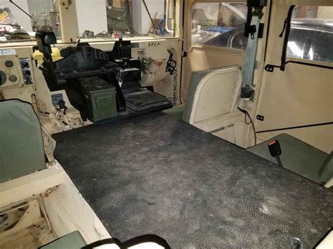 Humvee DIY – How to Make a HMMWV Tunnel Cover? - Gear Report