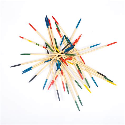 Pick-Up Sticks – Junque Drawer Studio