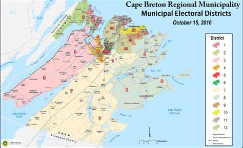 What's on the CBRM's Shopping List? - The Cape Breton Spectator